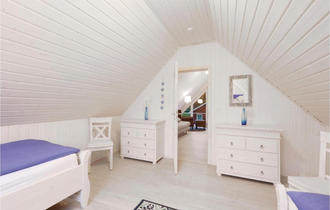 Gorgeous Home In Zerpenschleuse With Wifi מראה חיצוני תמונה